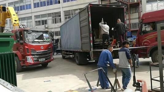 阿鲁科尔沁搬家、搬店特价省心运