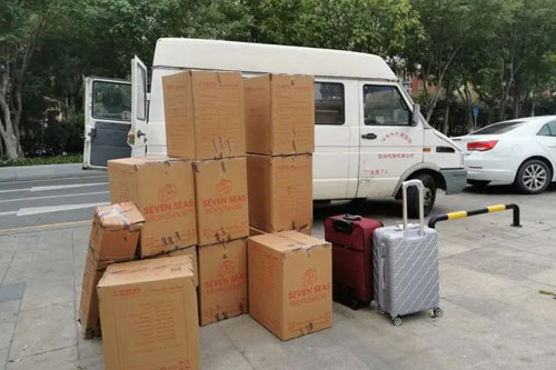 阿鲁科尔沁行李托运公司