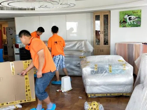 阿鲁科尔沁精品搬家公司
